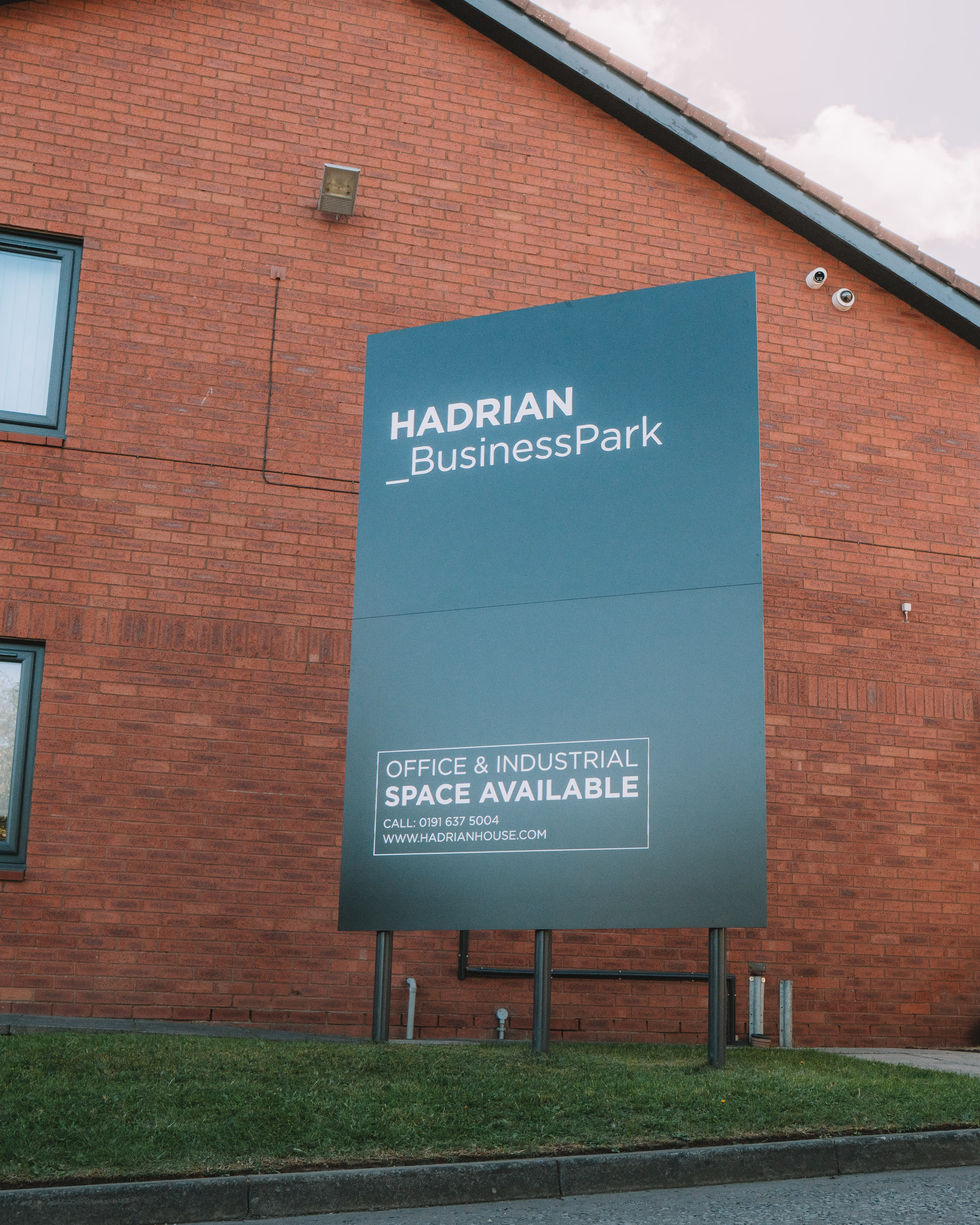 Hadrian House, studio space to rent near Kingston Park, Newcastle upon Tyne (1)