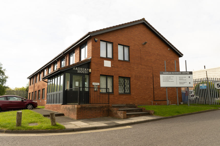 Hadrian House, office space to rent near Gosforth, Newcastle upon Tyne